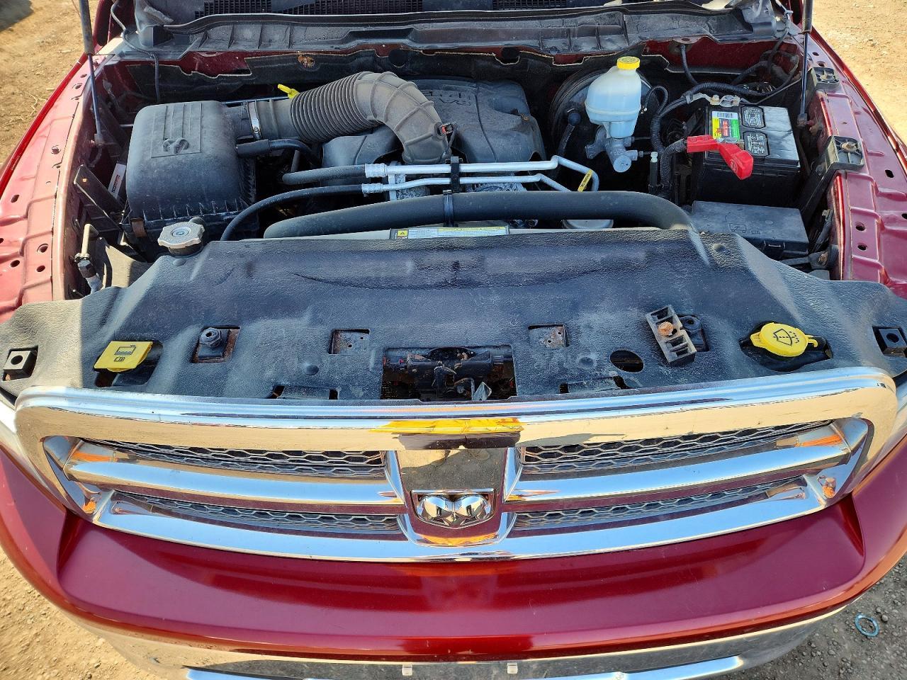 2011 Dodge RAM 1500