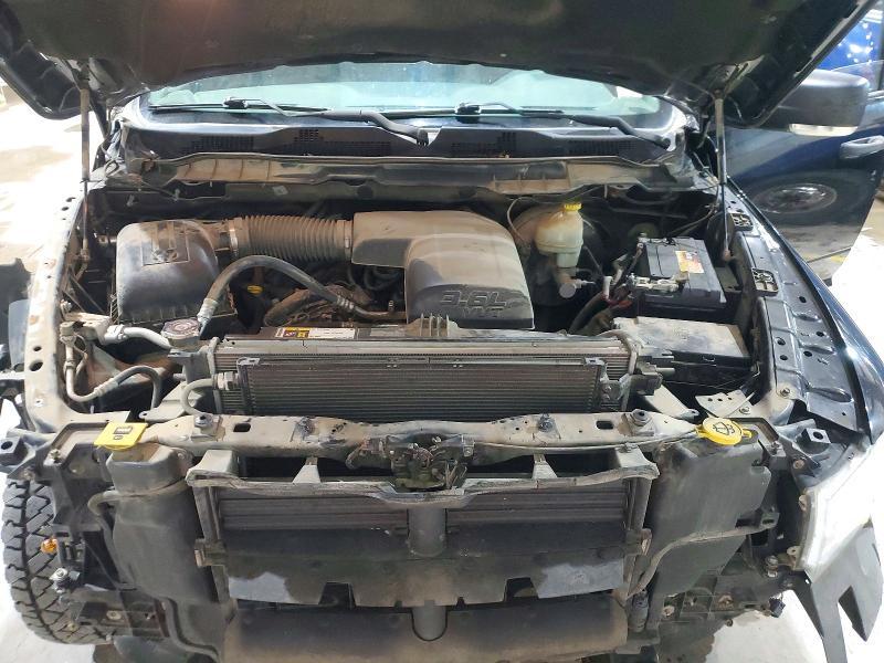 2016 Dodge RAM 1500 SLT