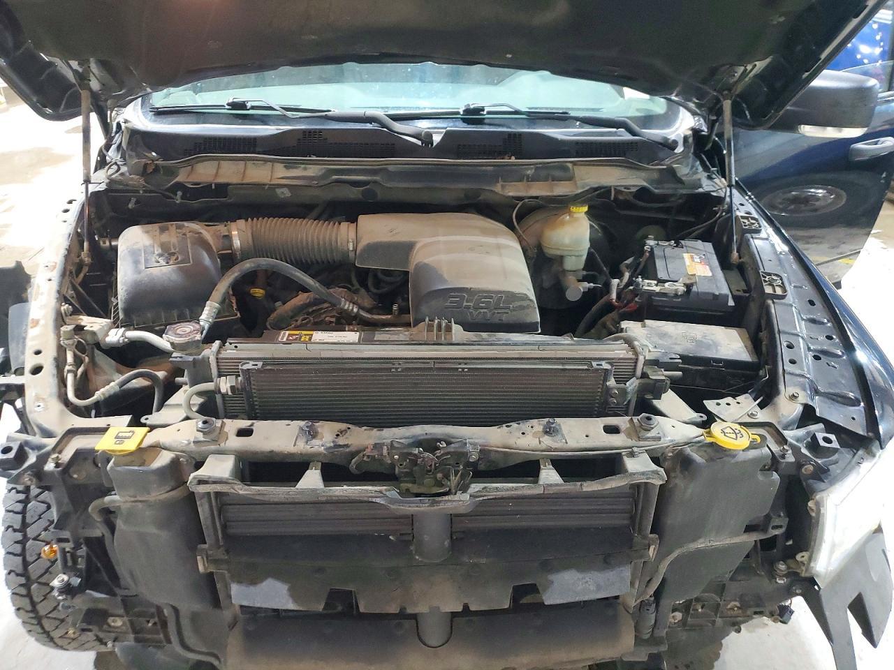 2016 Dodge RAM 1500 SLT