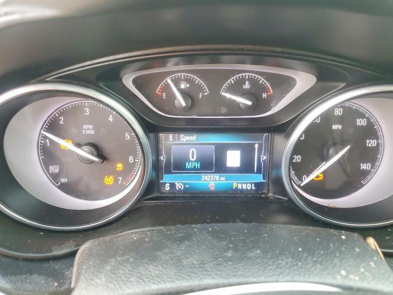 2019 Buick Envision Essence