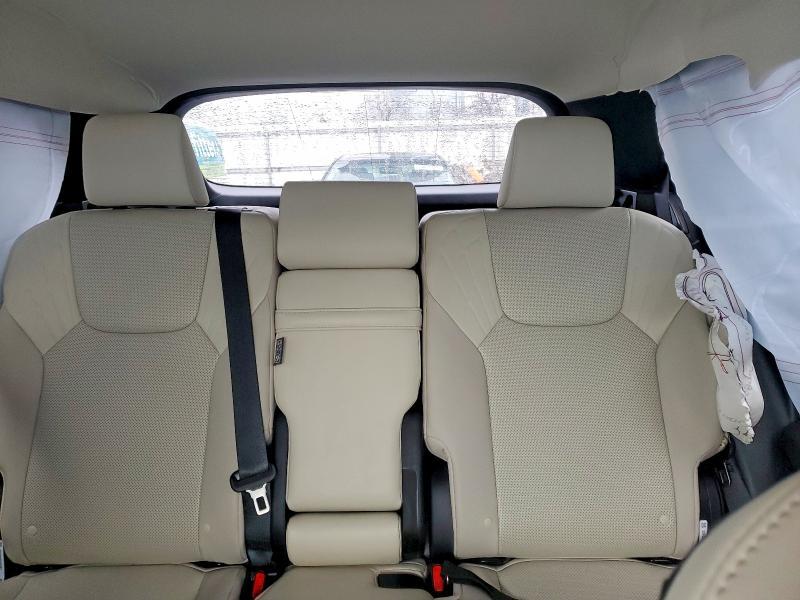 2024 Lexus Rx 350h Premium