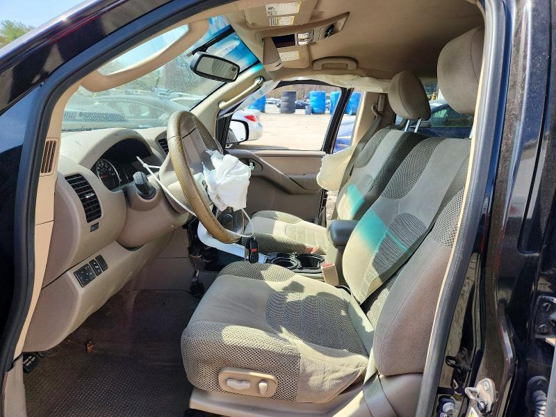 2012 Nissan Pathfinder s
