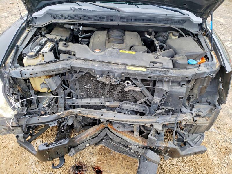 2006 Nissan Titan XE FFV