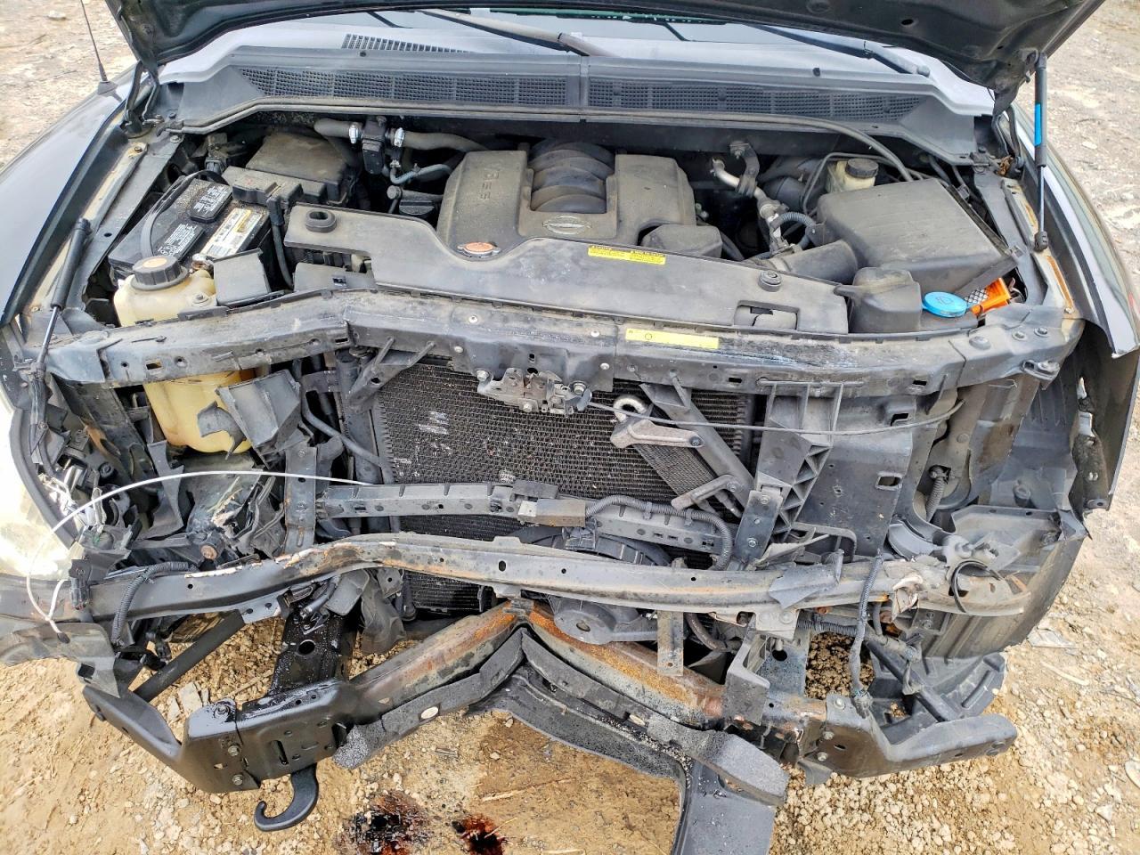 2006 Nissan Titan XE FFV