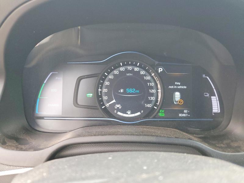 2019 Hyundai Ioniq Hybrid Limited