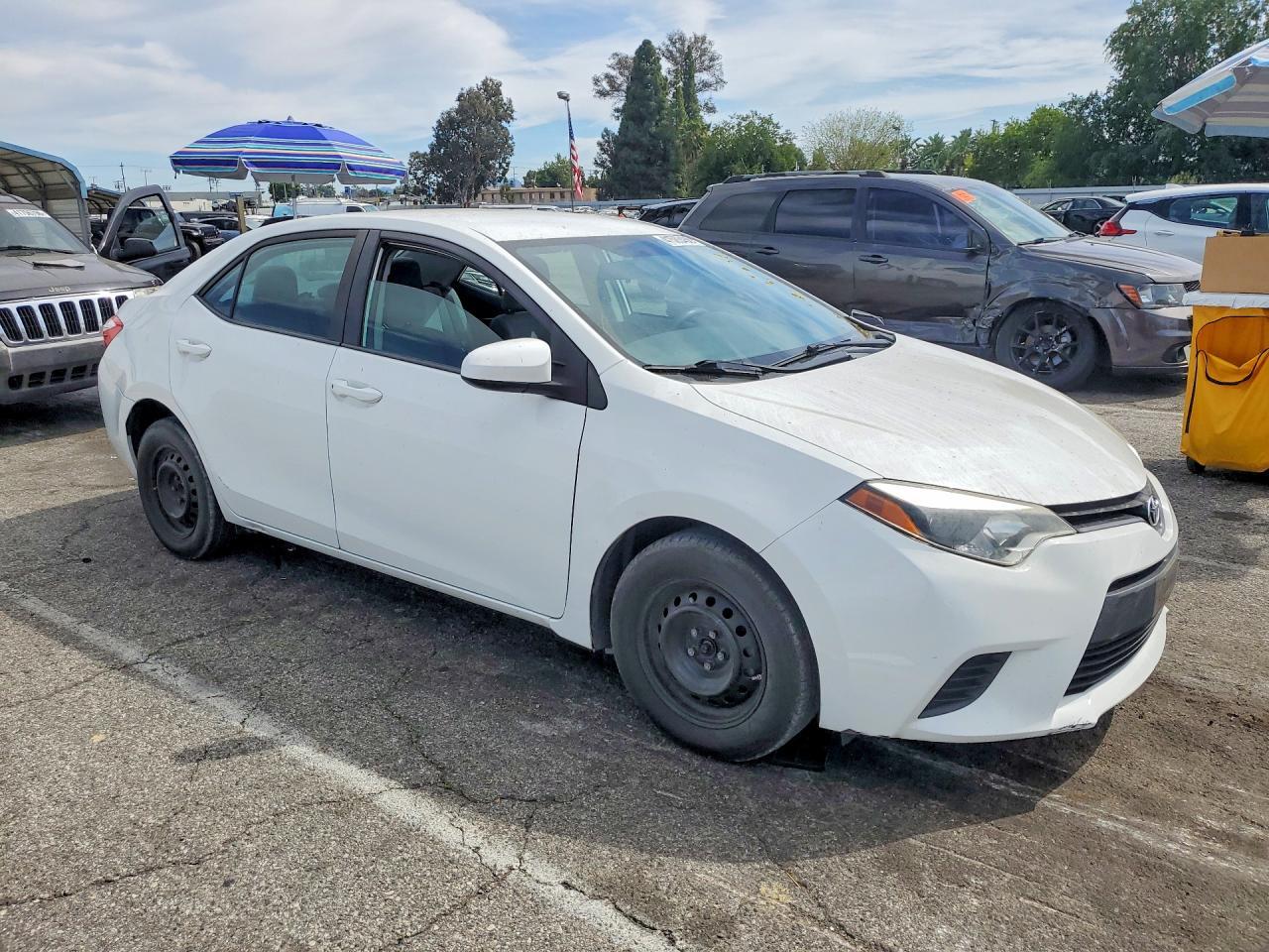 2014 Toyota Corolla l