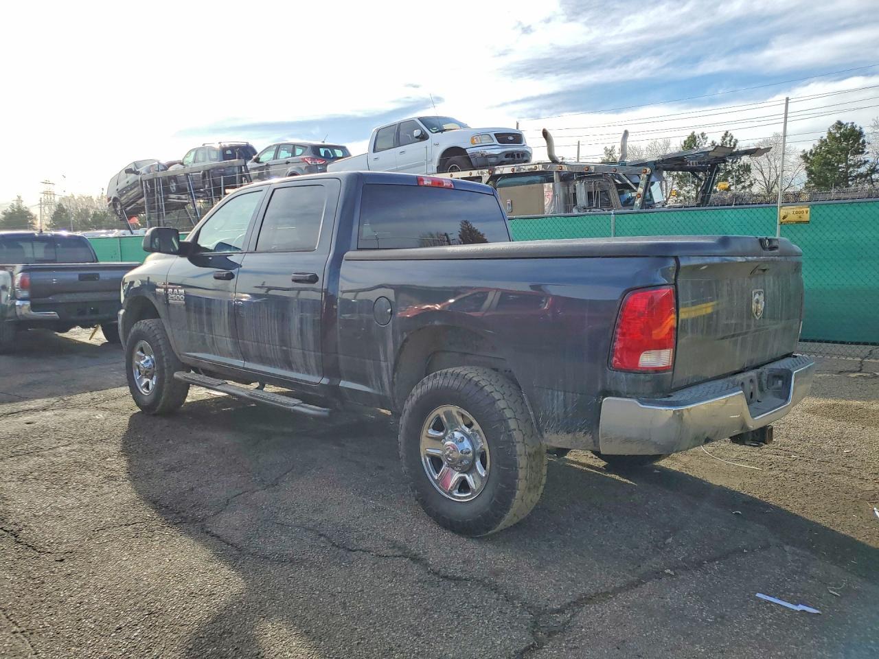 2016 Dodge RAM 2500 ST