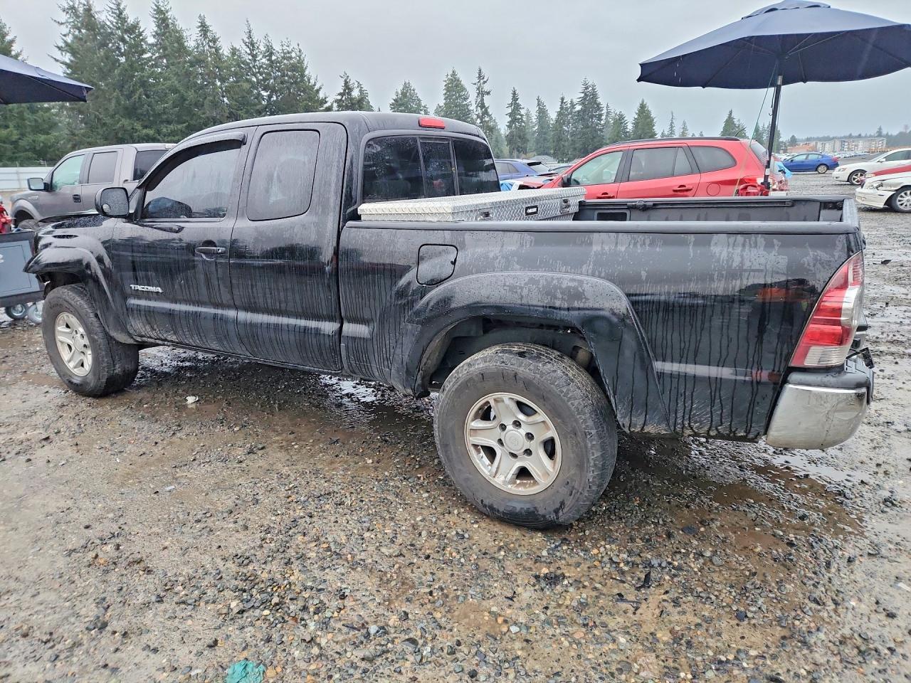 2011 Toyota Tacoma V6