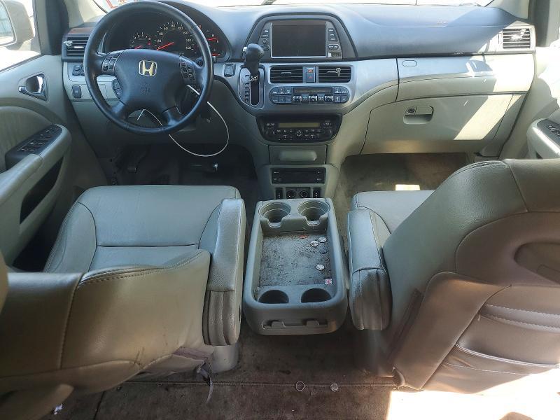 2007 Honda Odyssey exl
