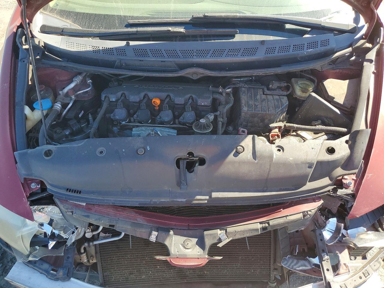 2007 Honda Civic lx