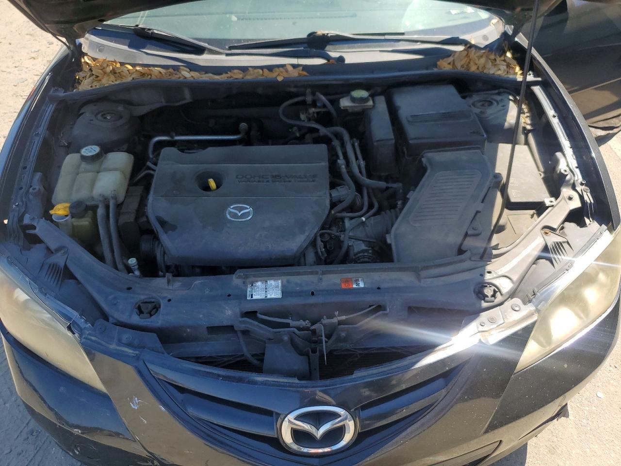 2008 Mazda 3 S