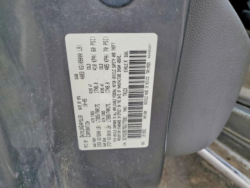 2006 Dodge RAM 2500