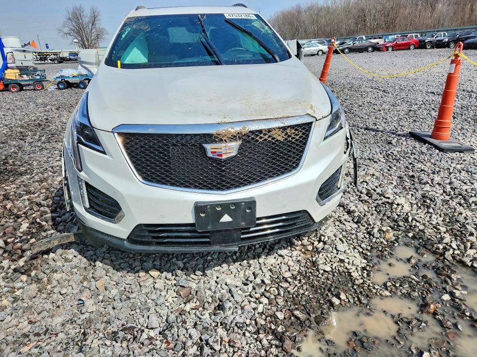 2023 Cadillac XT5 Sport