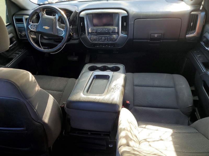 2015 Chevrolet Silverado C1500 LT