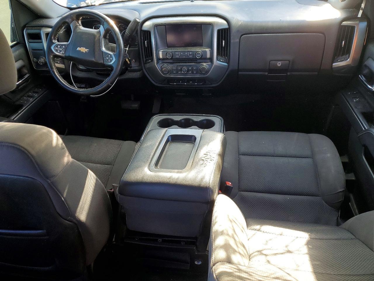 2015 Chevrolet Silverado C1500 LT