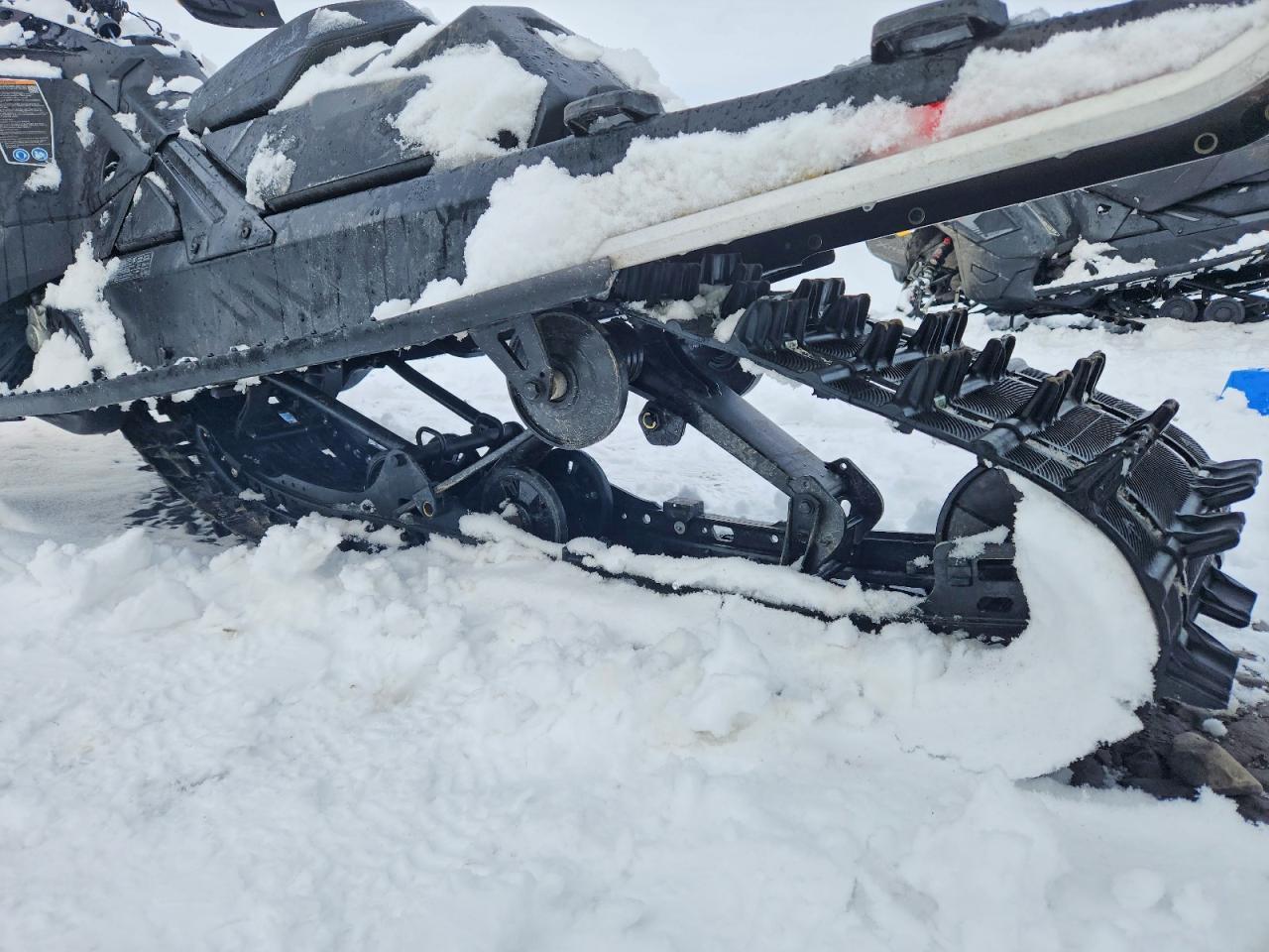 2025 Skidoo 2025 True Summit NEO+ 600