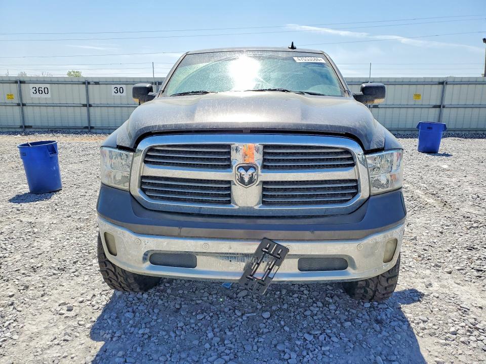 2017 Dodge RAM 1500 SLT