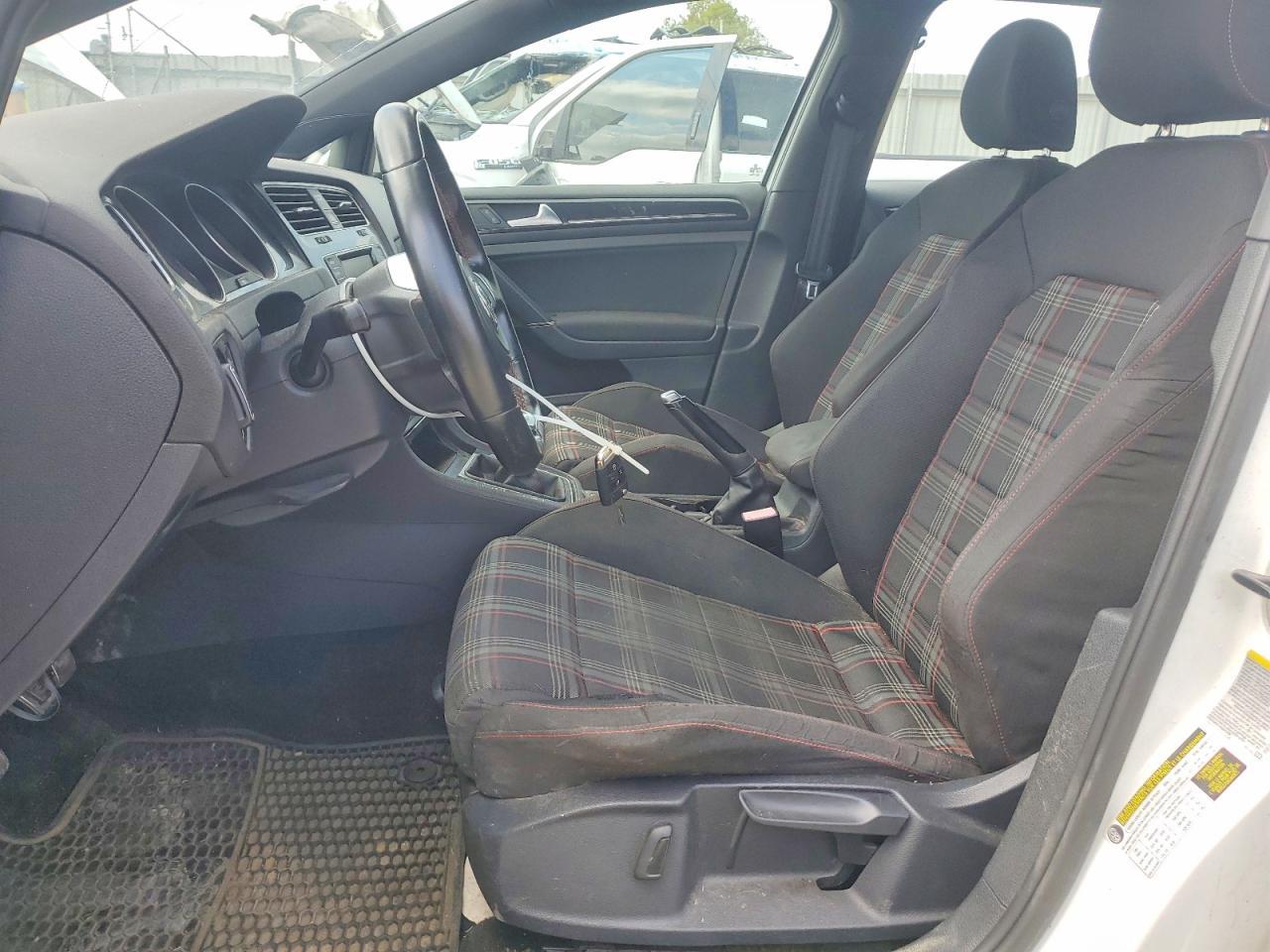 2015 Volkswagen GTI