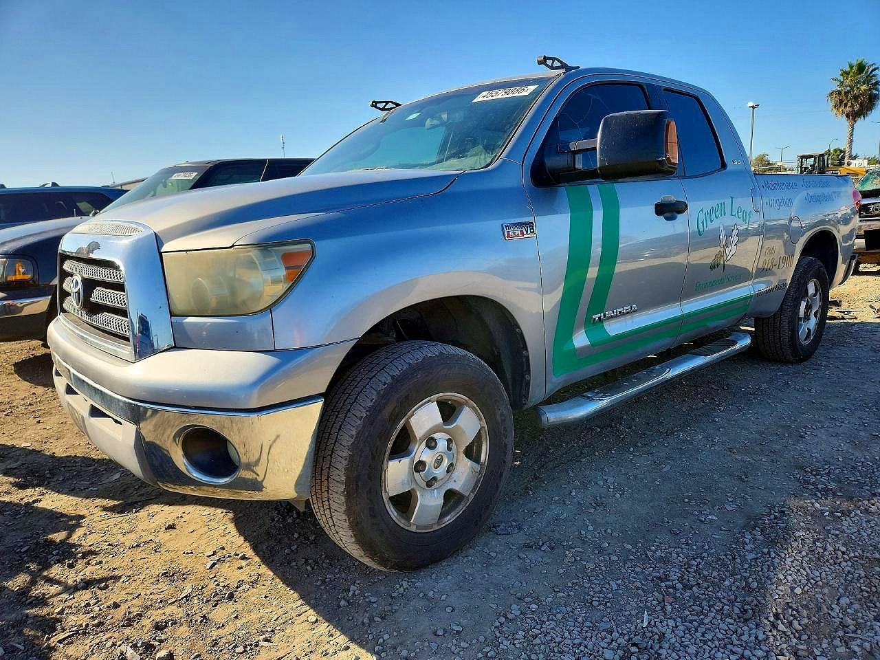 2007 Toyota Tundra SR5