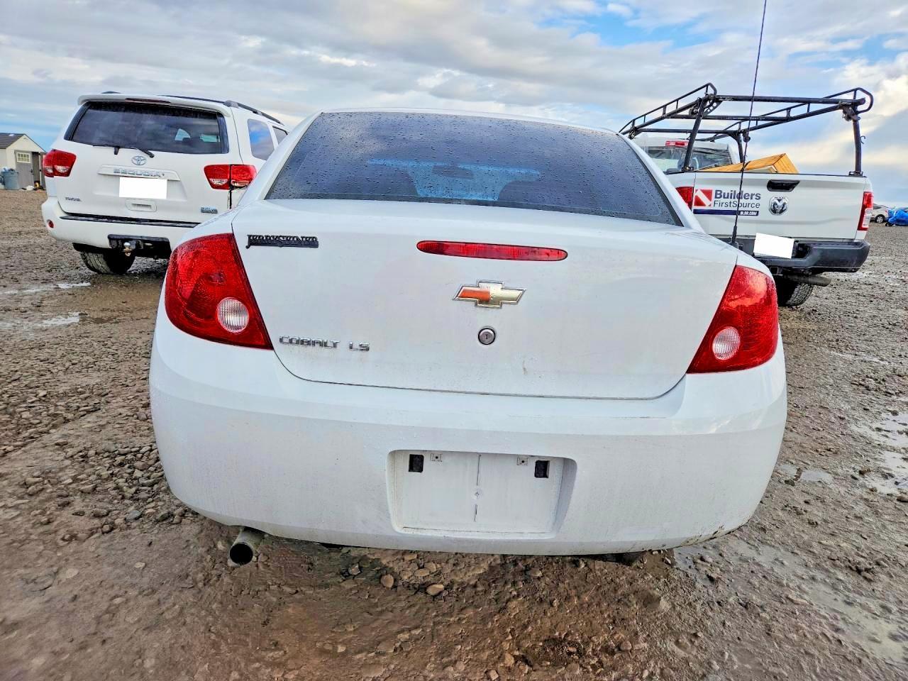 2007 Chevrolet Cobalt ls