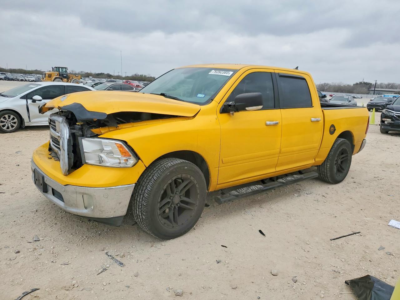 2016 Dodge RAM 1500 SLT