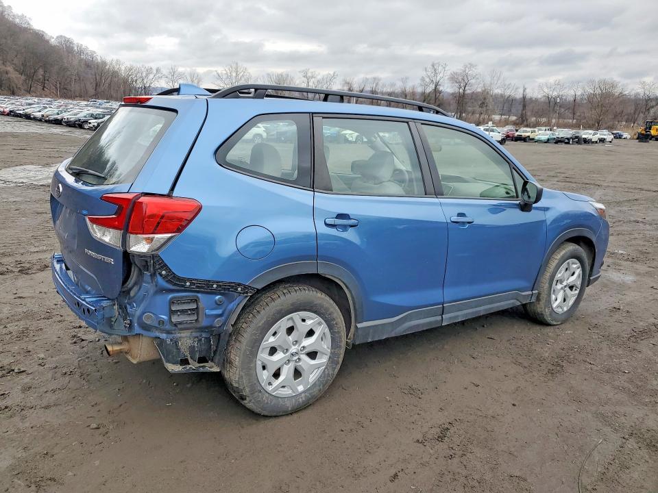 2022 Subaru Forester