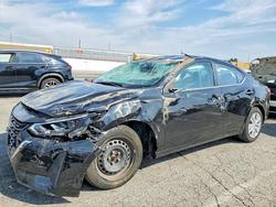 Nissan salvage cars for sale: 2024 Nissan Sentra s