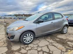 Mazda 2 salvage cars for sale: 2013 Mazda 2
