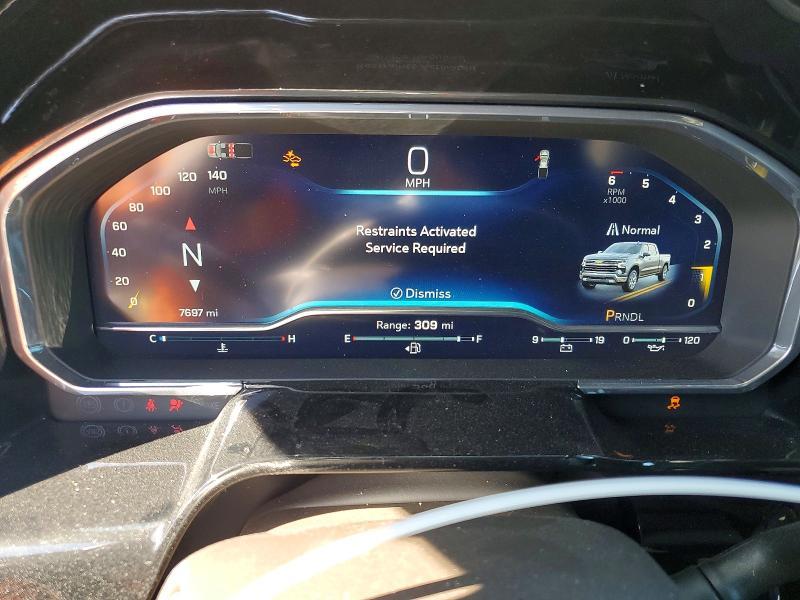 2024 Chevrolet Silverado C1500 LT