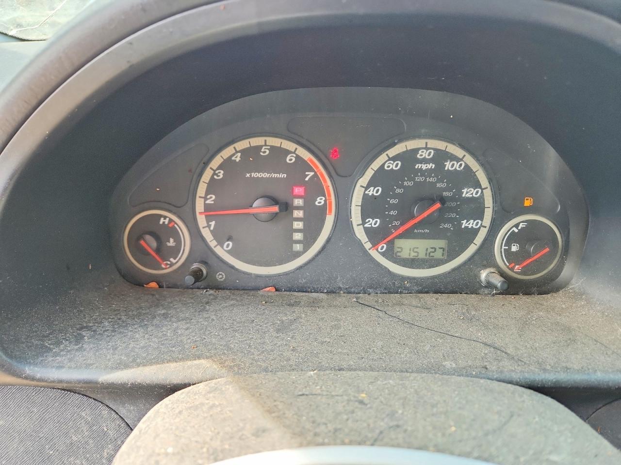 2004 Honda Cr-v lx