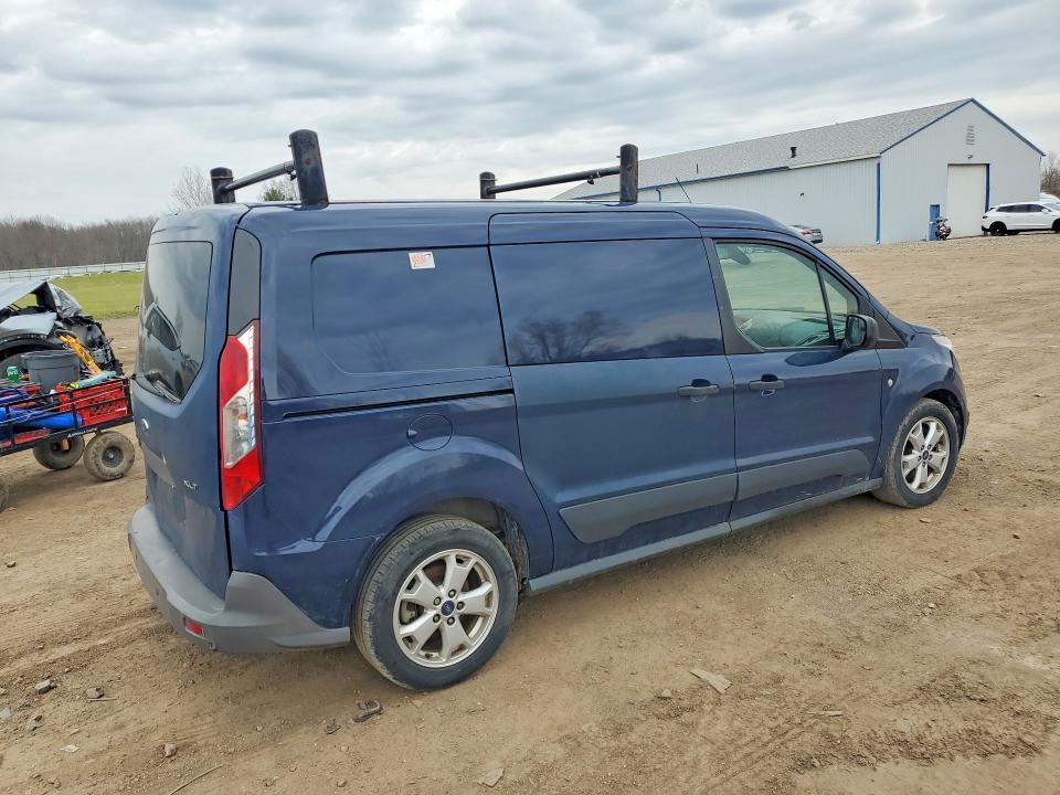 2018 Ford Transit Connect xlt Delivery van
