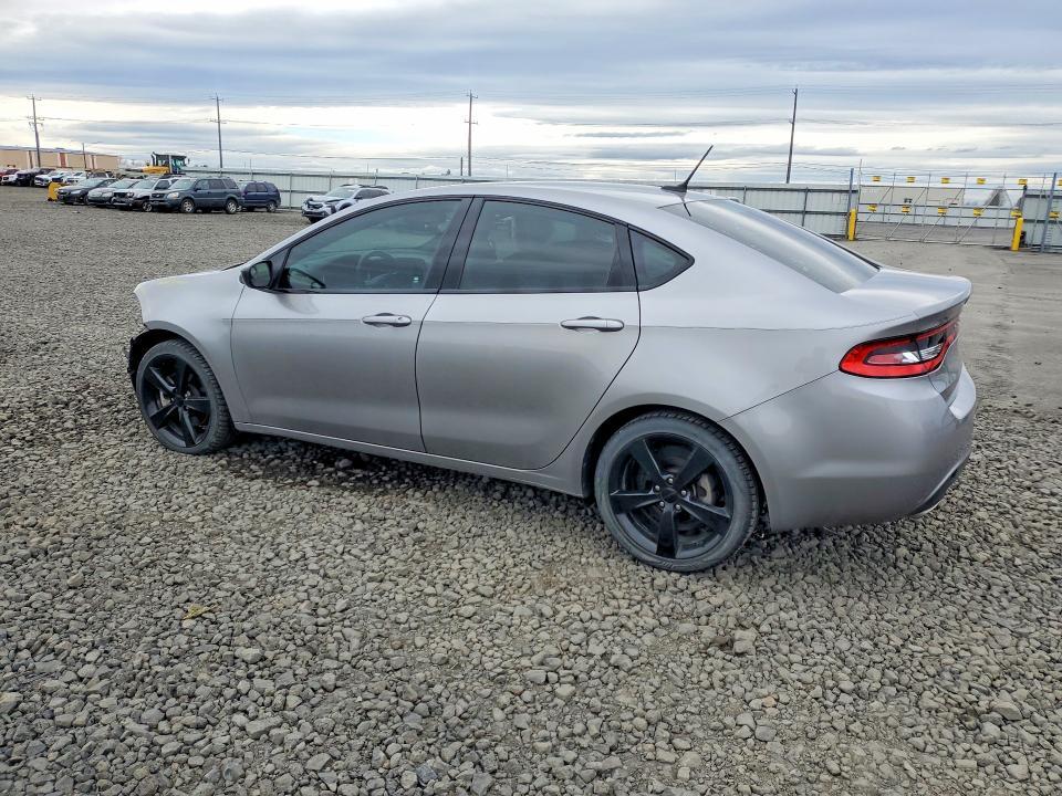 2016 Dodge Dart sxt
