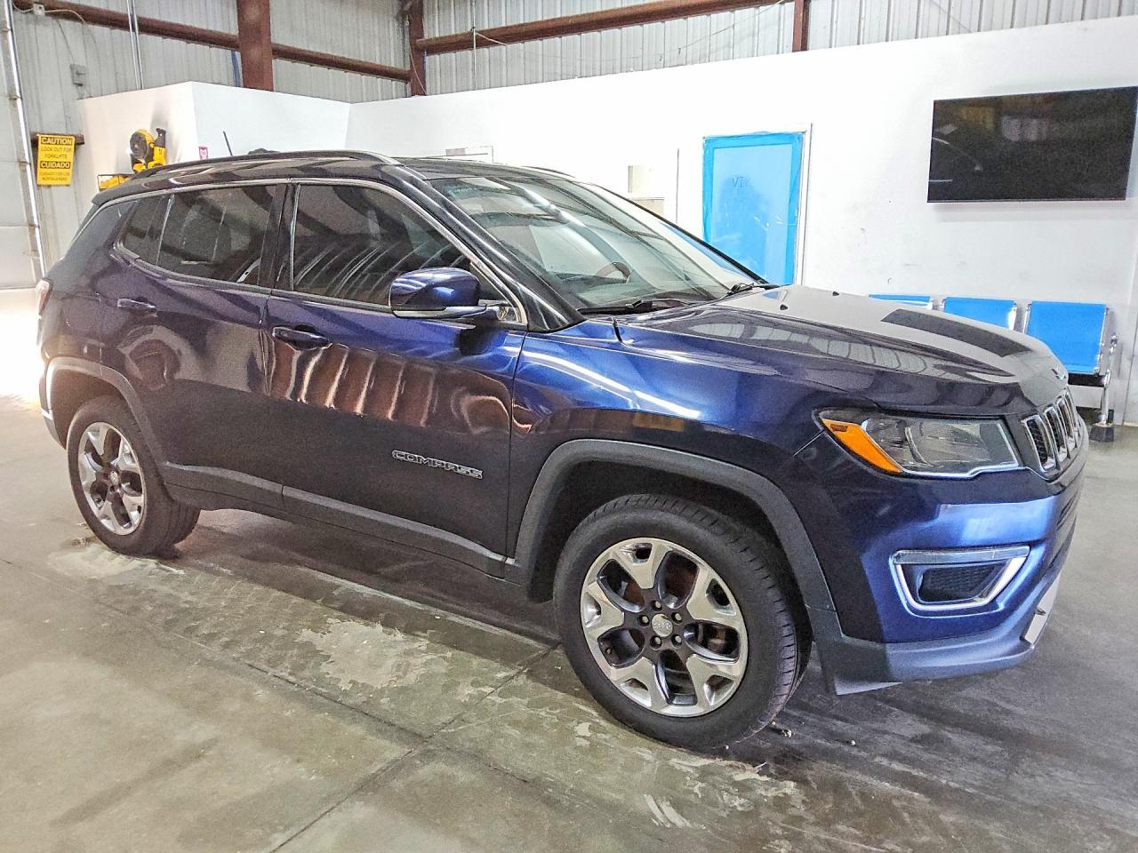2020 Jeep Compass Limited