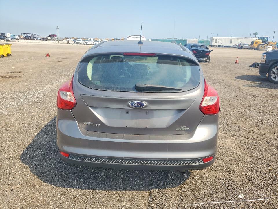 2014 Ford Focus se