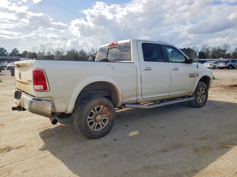 2015 Dodge 2500 Laramie