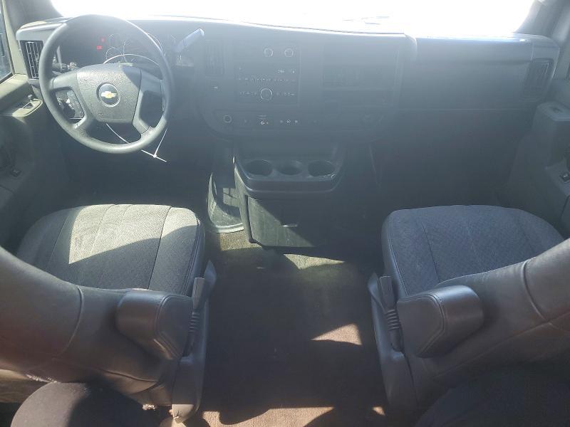 2019 Chevrolet Express G3500 LT