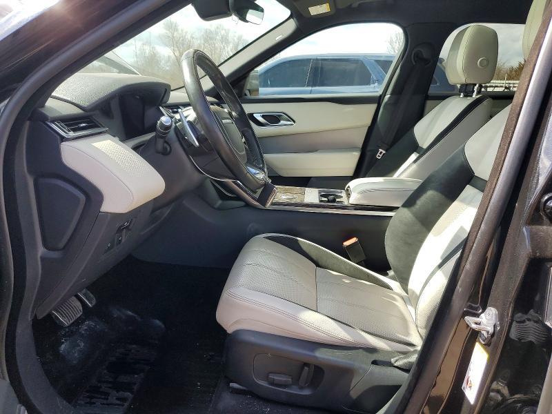 2019 Land Rover Range Rover Velar R-dynamic se