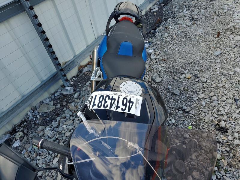 2007 BMW K1200 S