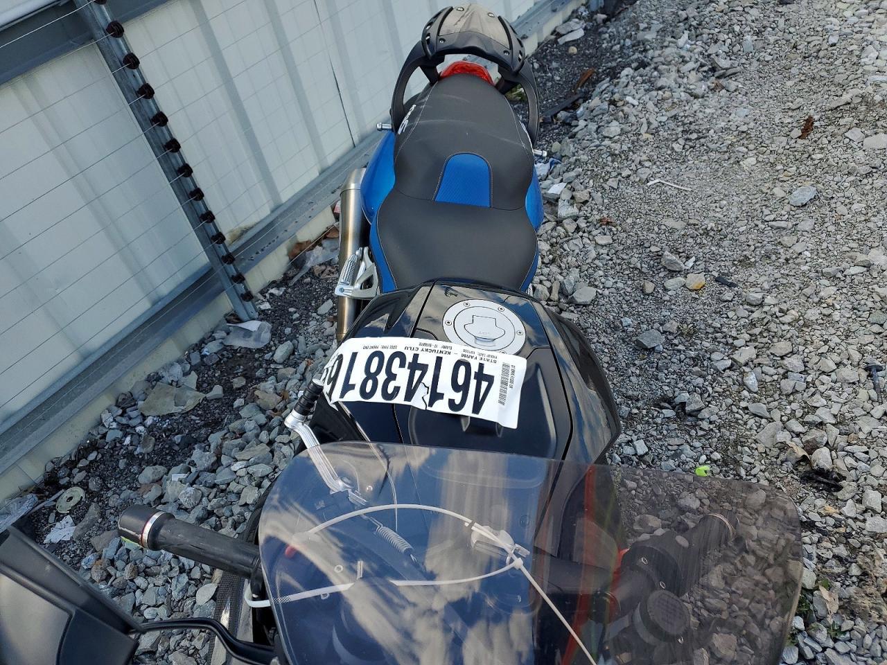2007 BMW K1200 S