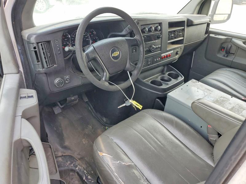 2014 Chevrolet Express 2500 Cargo Utility / Service Van