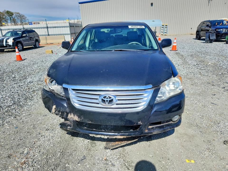 2009 Toyota Avalon xls