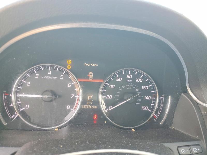 2015 Acura Rlx Tech