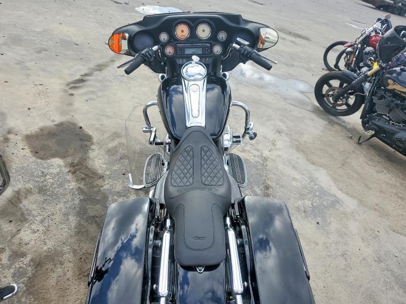 2008 Harley-Davidson Flhx