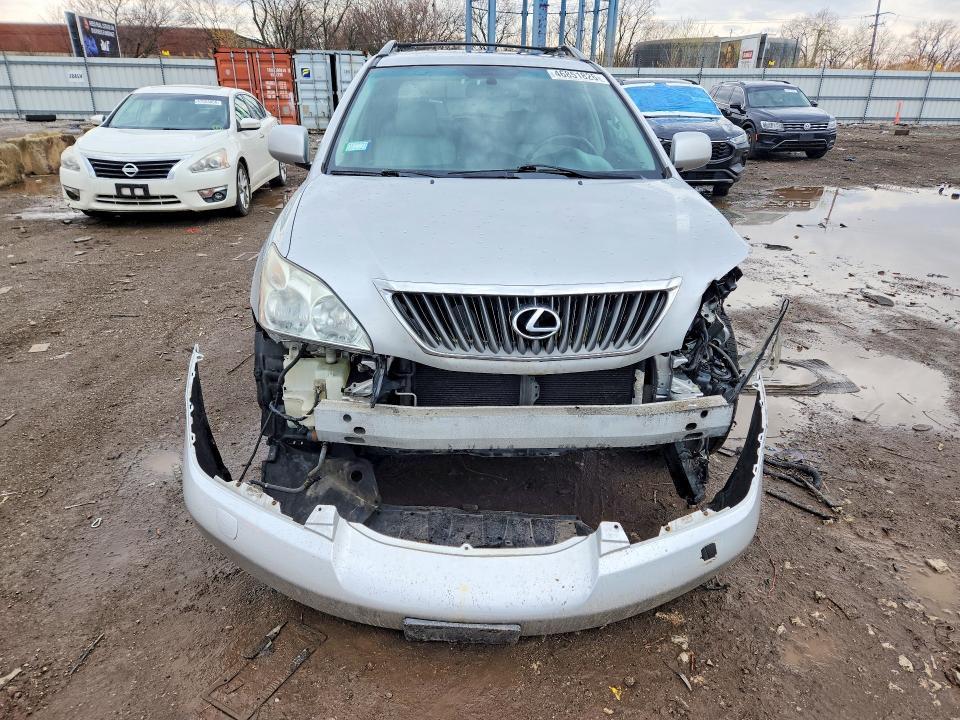 2009 Lexus Rx 350 Base