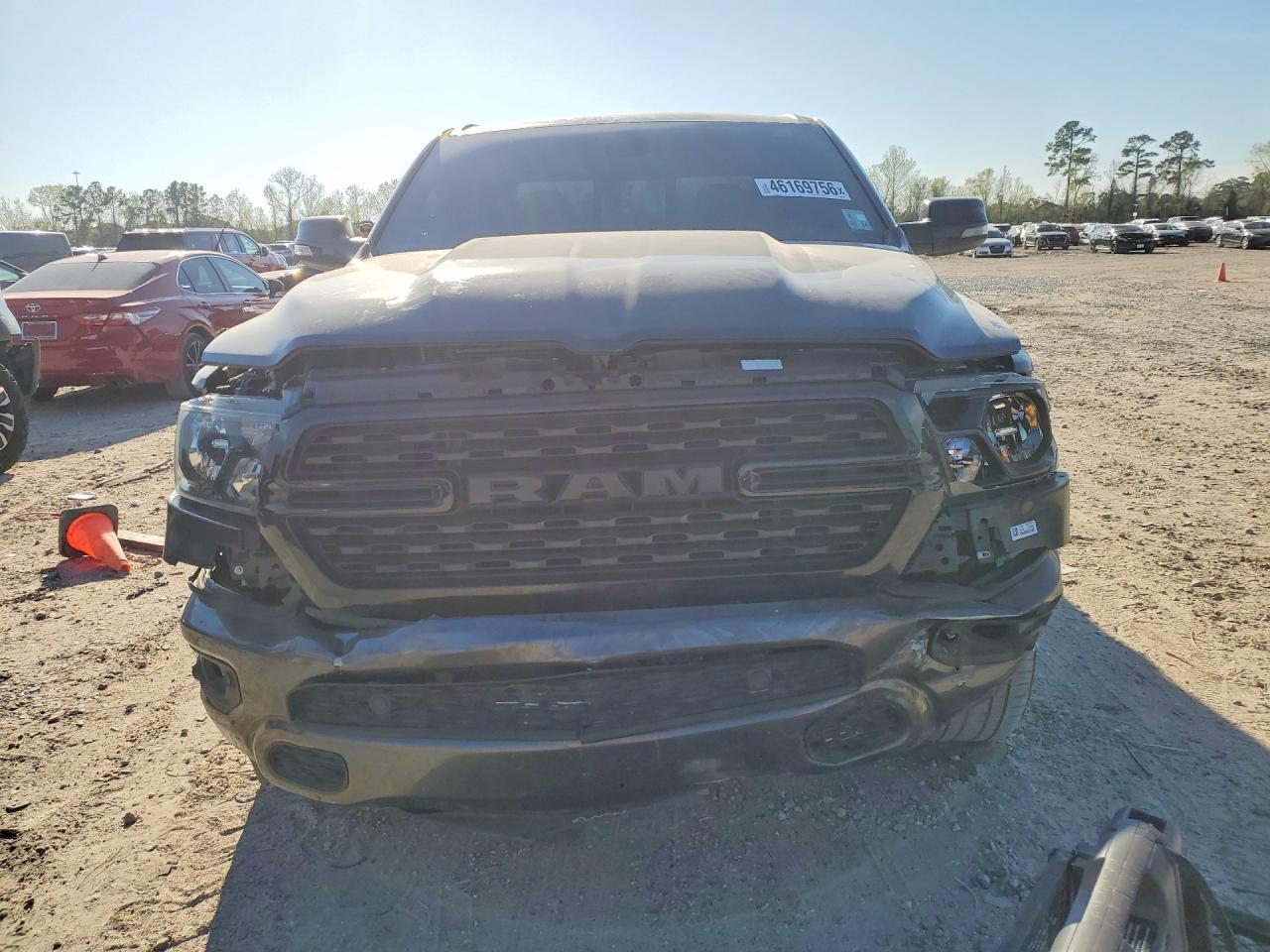 2023 Dodge RAM 1500 BIG Horn