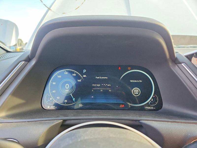 2020 Hyundai Sonata sel Plus