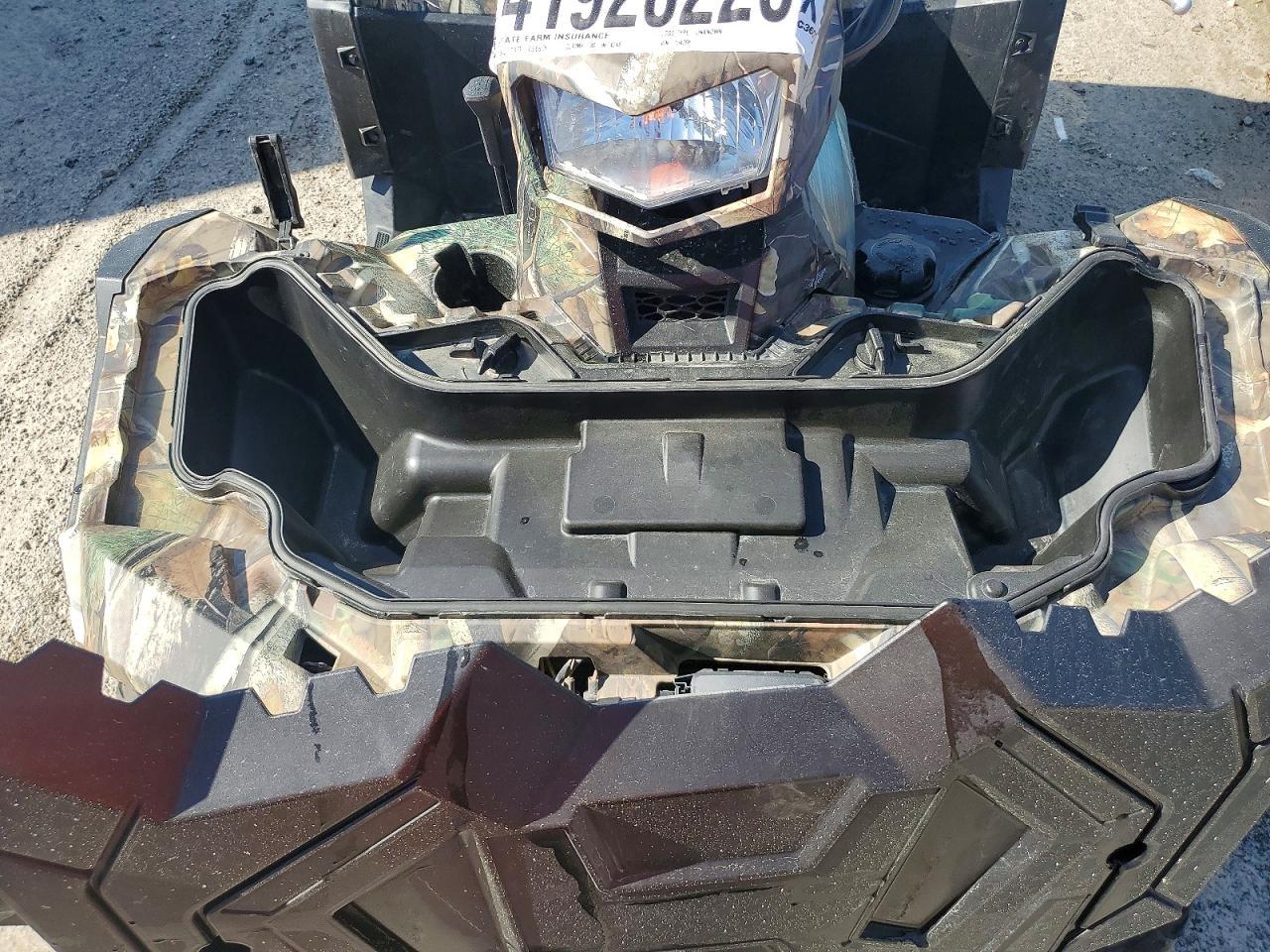 2024 Polaris Sportsman 850 Premium ATV