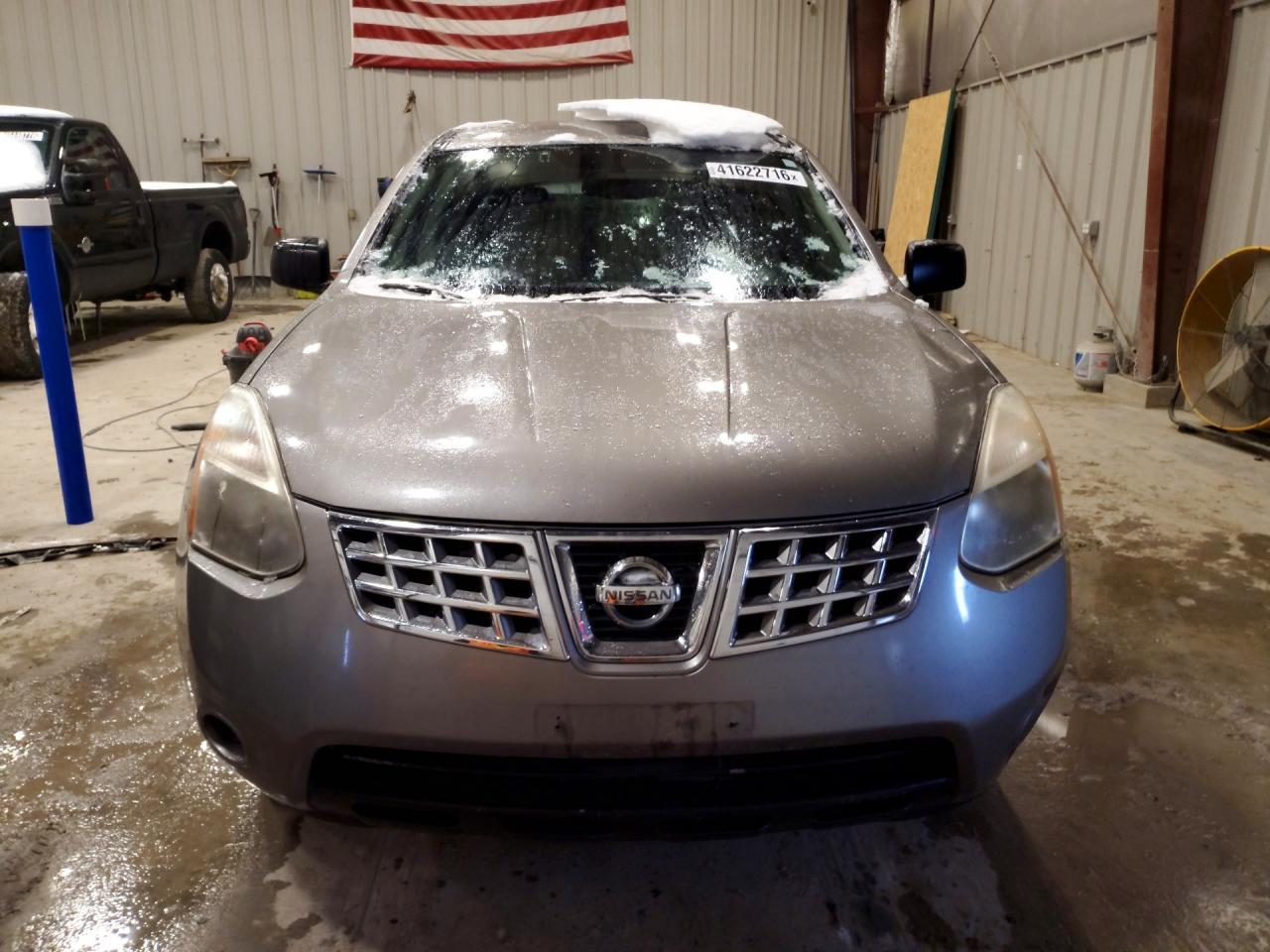 2010 Nissan Rogue s