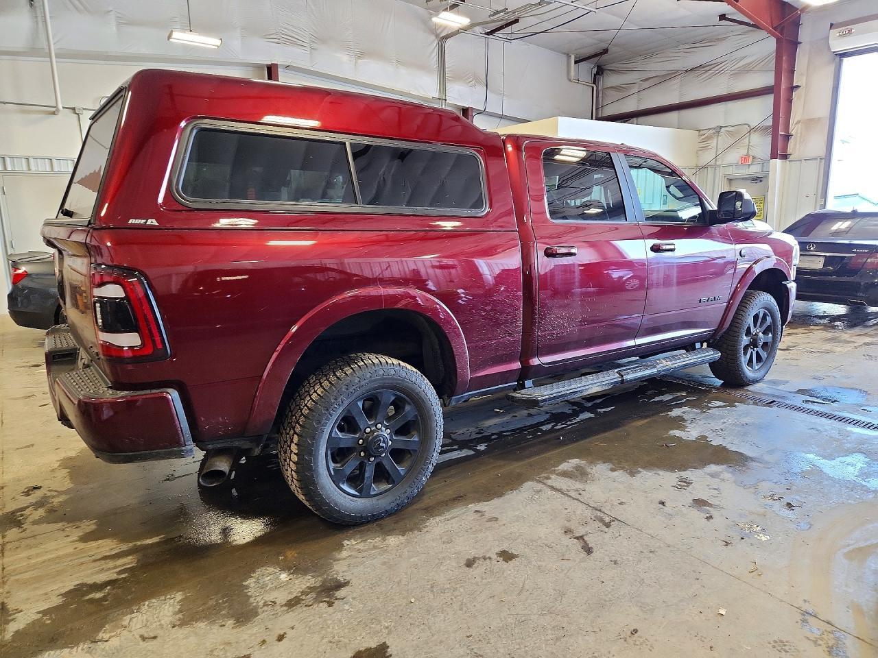 2022 Dodge 2500 Laramie