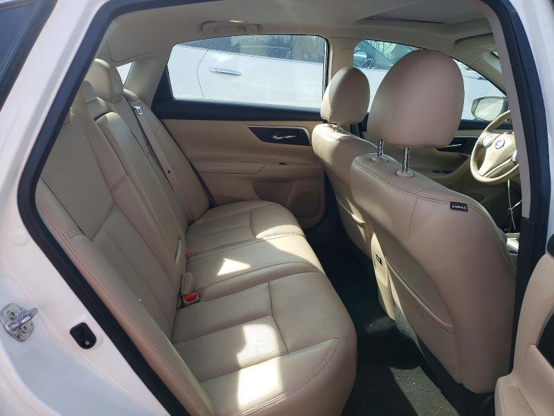 2017 Nissan Altima 3.5 sl